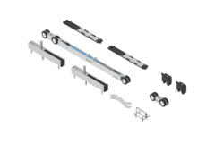 Essential Timber basisgarnituur SF-P90 met dubbele SoftClose